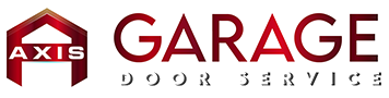 Axis Garage Door Service Logo